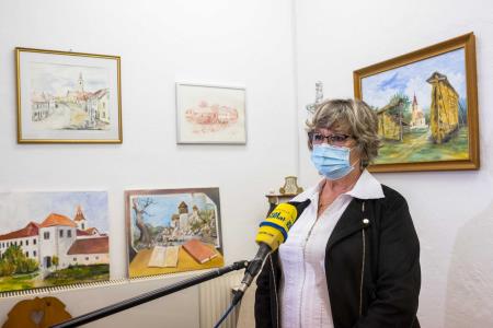 Odprtje spominske sobe zbiratelja in umetnika Antona Draba v Šentvidu pri Stični 10